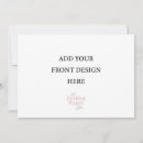 Search for blanks invitations 5x7