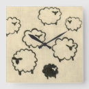 Search for sheep clocks Black
