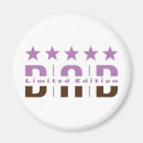 Recherche de paternité magnets Famille