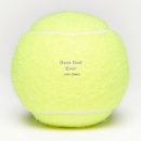 Search for fathers day tennis balls Best dad ever