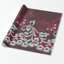 Search for lace wrapping paper Shabby