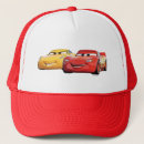 Search for disney cars baseball hats Cruz ramirez
