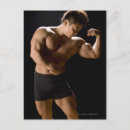 Search for bodybuilder postcards Strength