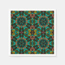 Recherche de kaléidoscope serviettes Abstrait