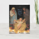 Search for creche christmas cards Joseph