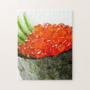 Recherche de saumon puzzles Caviar