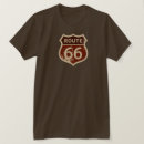 Search for route 66 tshirts Nostalgia