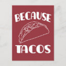 Search for burrito postcards Tacos