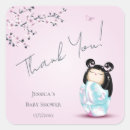Search for kokeshi doll stickers Pink