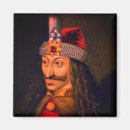 Search for impaler magnets Dracula
