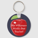 Search for worlds best teacher keychains Apple