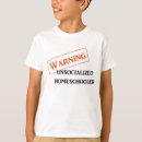 Recherche de homeschool tshirts Drôle