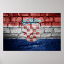 Search for croatia posters Pattern