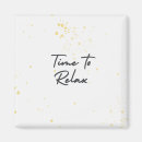 Recherche de soyez positif magnets Élégant