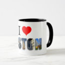 Search for i love boston mugs City