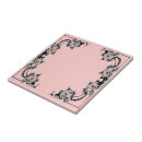 Recherche de rose floral carreaux Cuisine