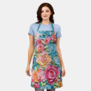 Recherche de fleur en pastel tabliers Pour elle