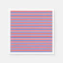 Recherche de rayures horizontales serviettes Blanc