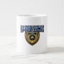 Search for safety officer mugs Police