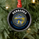 Search for nebraska state ornaments Lincoln