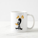 Search for daffy duck mugs Looney tune character