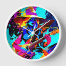 Recherche de guitare abstraite art Décoration intérieure