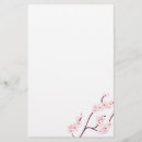 Recherche de cerise papier à lettre Stationnaire