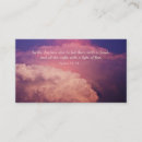Recherche de biblique cartes visite Inspiration