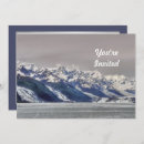 Search for alaska invitations Landscape