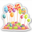 Search for easter candy stickers Jelly beans