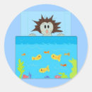 Search for aquarium fish stickers Sea life