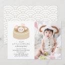 Recherche de dumpling party invitations Kawaii
