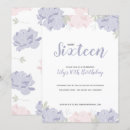 Recherche de pie birthday invitations Rose