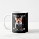 Search for stalker mugs Dog