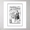 Search for 19th century advertisements posters Vintage