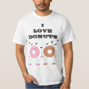 Recherche de beignets tshirts Dessert