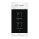 Search for luxury rack cards Elegant