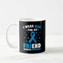 Search for diabetes awareness mugs Funny