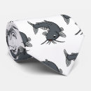 Recherche de poisson chat cravates Dessin