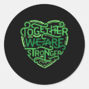 Search for stronger together stickers Motivation