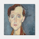 Recherche de amedeo modigliani magnets Portrait
