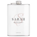 Search for bridesmaids flasks Girly