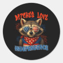 Recherche de independence day autocollants Usa