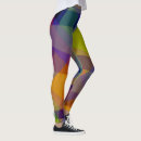 Search for rainbow geometric leggings Gay