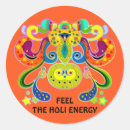Search for happy holi stickers Festival