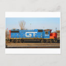 Search for yard postcards Trains