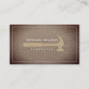 Search for woodworking business cards Timber