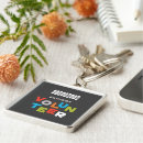 Search for volunteer appreciation keychains Thanks