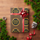 Search for juneteenth wrapping paper Black