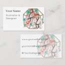 Recherche de harmonie cartes visite Zen